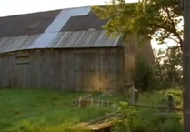 Along the way the find a creepy old barn, which belong to John Earlstead who was rumored to control magical servants to do his bidding