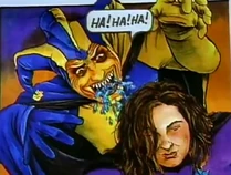 Totgg27.png (818 KB) But the Ghastly Grinner retaliates with a sneak attack