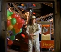 Ooh, look at the rides