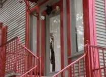 On their way out Peter says his final goodbye and reminds her to enjoy her youth while she can