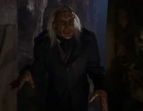 Dreyfus the greatest vampire has arisen!