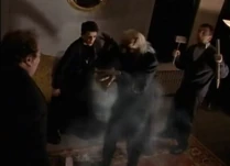 To everyone's horrifying shock Dreyfus has appeared!