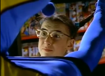 Totgg23.png (651 KB) The Ghastly Grinner tries to victim Hooper, but she has no sense of humor so he has no effect on her