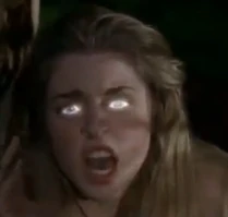 Suddenly The Potion Laurel drank painfully takes effect