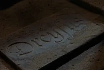 Revealed to belong to "Dreyfus"!