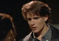 Alix tries to talk Dean back to his senses but Goth has to strong a hold on him