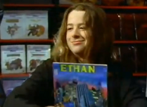 Totgg30.png (591 KB) Ethan is now a famous comic book artist literally making it into the comics