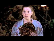 Cindy's doesn't seek anything out of greed or desire so she is able to resist The Mystical Mirror