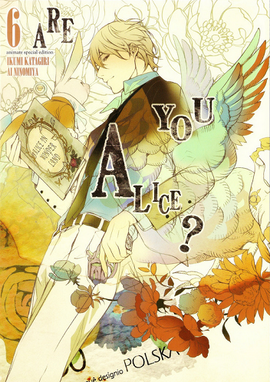 Volume 6 Are You Alice Wiki Fandom Volume 6 Are You Alice Wiki Fandom