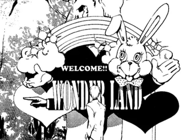 Alice in Murderland (manga) - Wikipedia