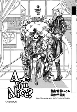 Playing Cards Are You Alice Wiki Fandom Playing Cards Are You Alice Wiki Fandom
