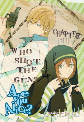 Who Shot The Gun Are You Alice Wiki Fandom Who Shot The Gun Are You Alice Wiki Fandom