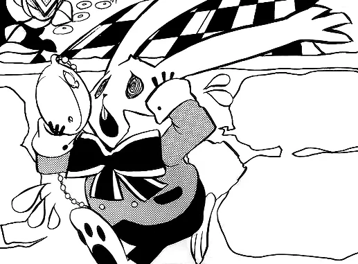 Alice meets the White Rabbit ブラウス エンジ Alice meets the White Rabbit ブラウス エンジ Alice meets the White