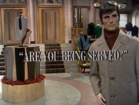 Are You Being Served? | Are You Being Served? Wiki | Fandom