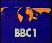BBC1 1970s Logo