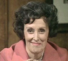 Mrs. Peacock