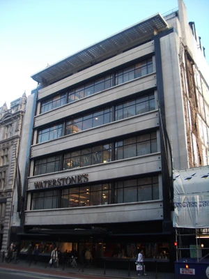 Simpsons of Piccadilly 2005