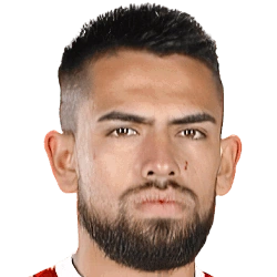 Elvis Hernández | Argentine Footballers Abroad Wiki | Fandom