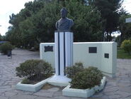 Busto de Guillermo Rawson