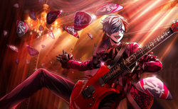 Jun Suzaki/Cards | ARGONAVIS from BanG Dream! Wiki | Fandom Jun Suzaki/Cards | ARGONAVIS from BanG Dream! Wiki | Fandom