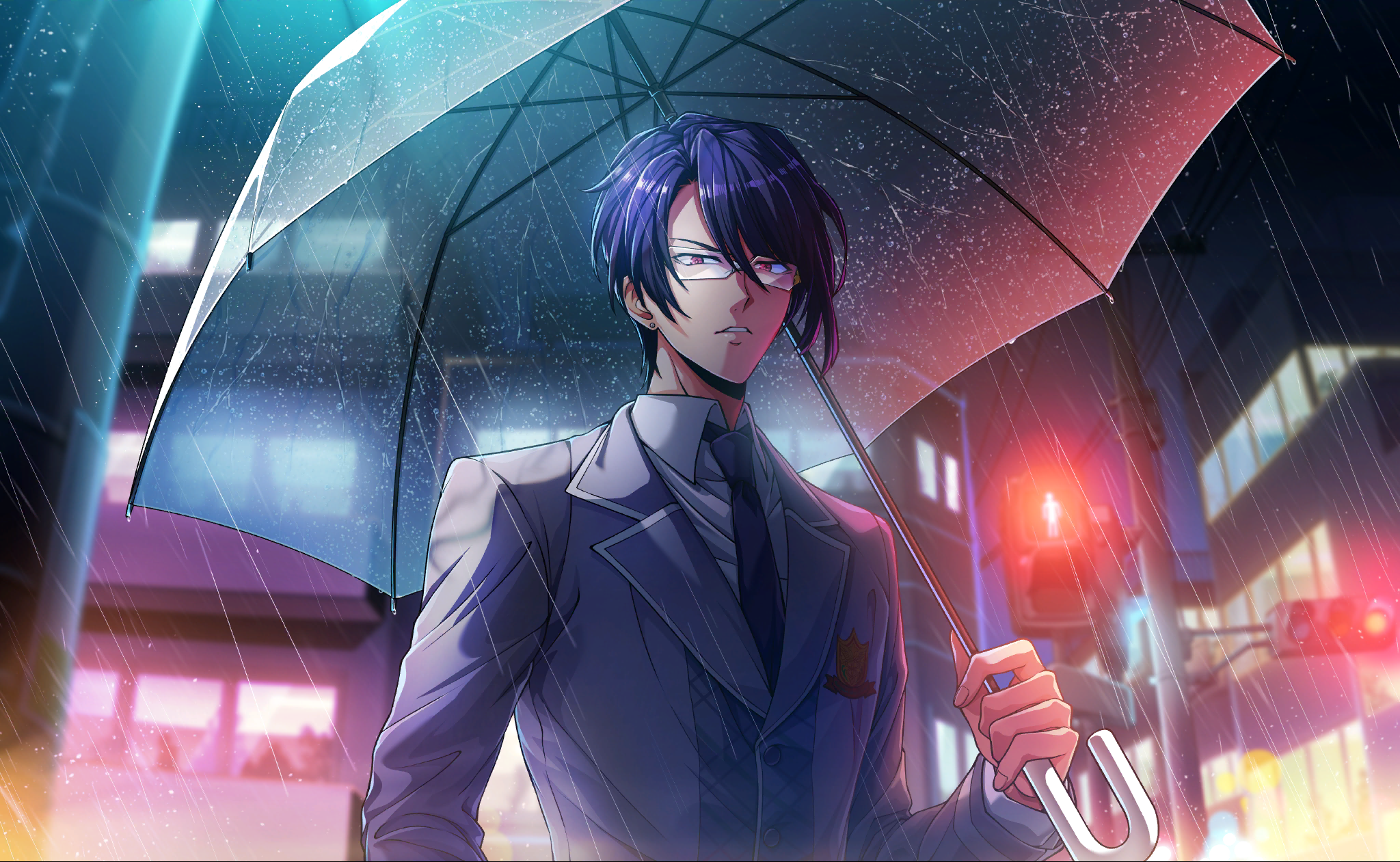 Looking Down From The Rain | ARGONAVIS from BanG Dream! Wiki