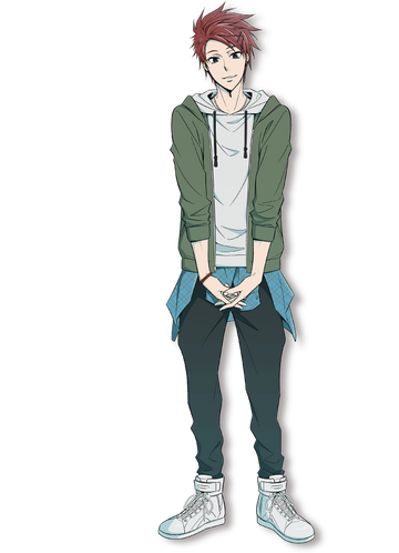 Wataru Light Up the Time) Wataru Hibiki | The English Ensemble