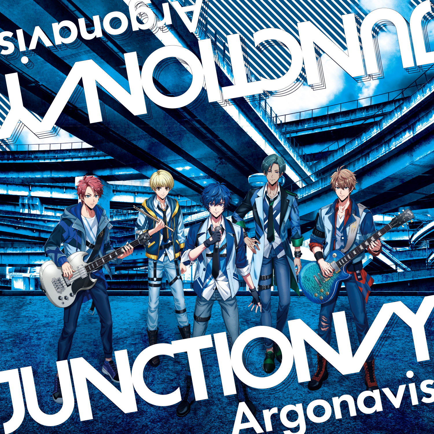 JUNCTION/Y | ARGONAVIS from BanG Dream! Wiki | Fandom