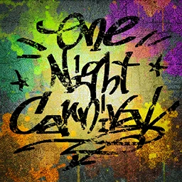 One Night Carnival Cover