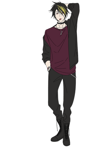 Ryo Akebono | ARGONAVIS from BanG Dream! Wiki | Fandom