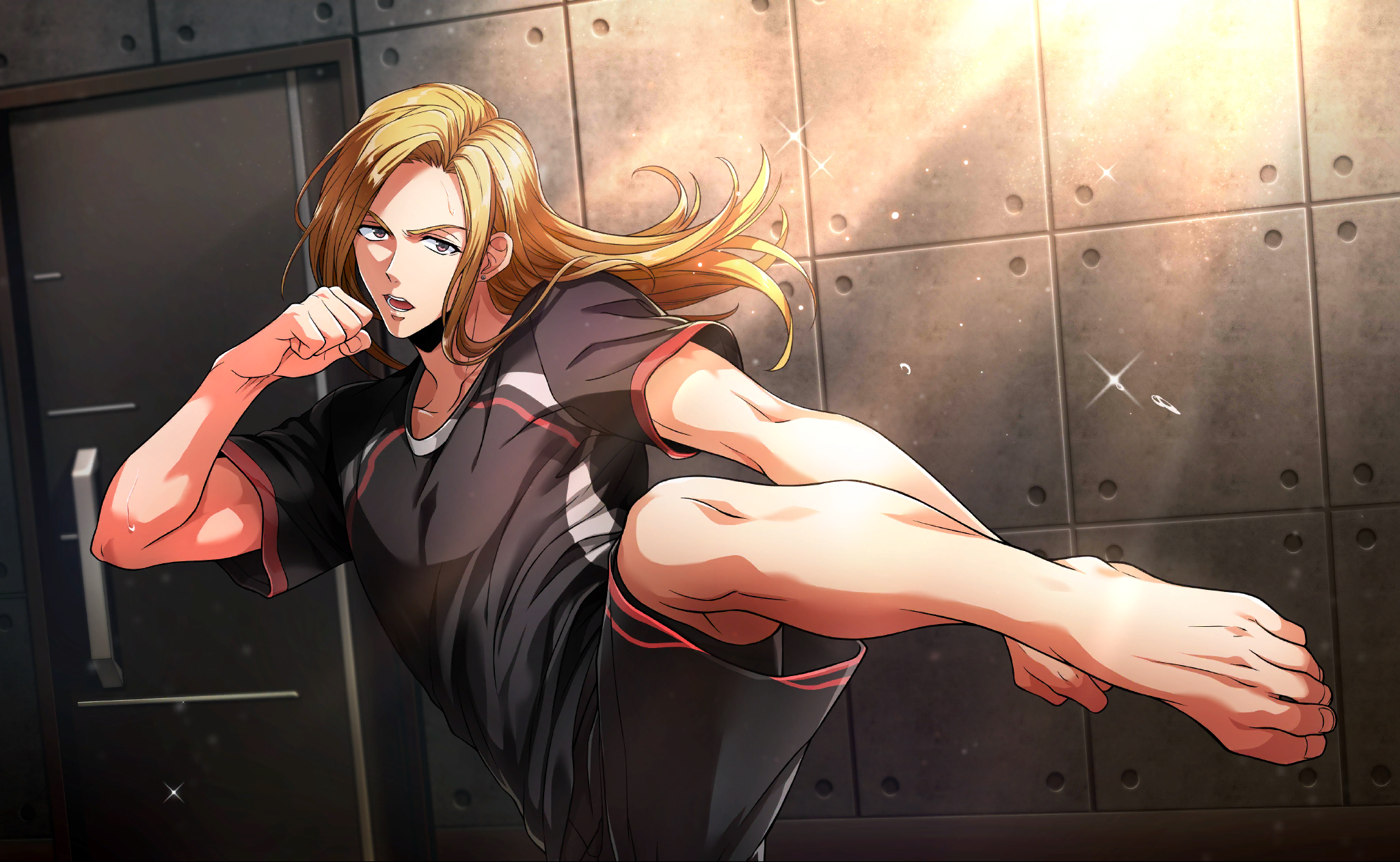 Boxing | ARGONAVIS from BanG Dream! Wiki | Fandom