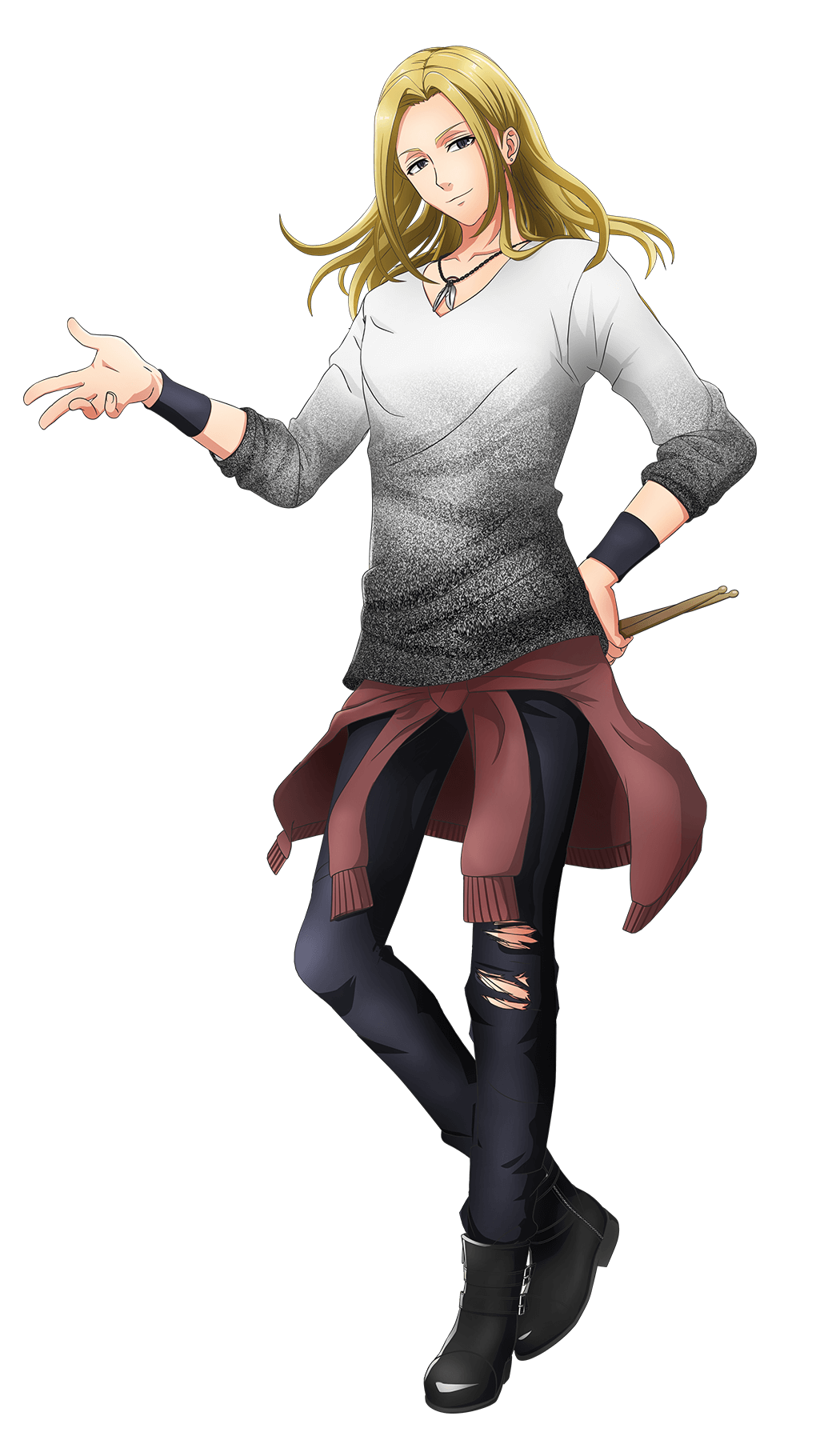 Miyuki Sakaigawa | ARGONAVIS from BanG Dream! Wiki | Fandom