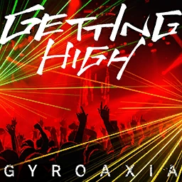 GETTING HIGH Cover