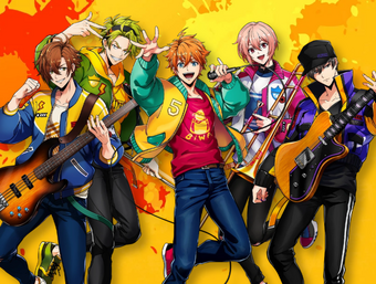 Argonavis spotlights dazzling rock in 1st album 