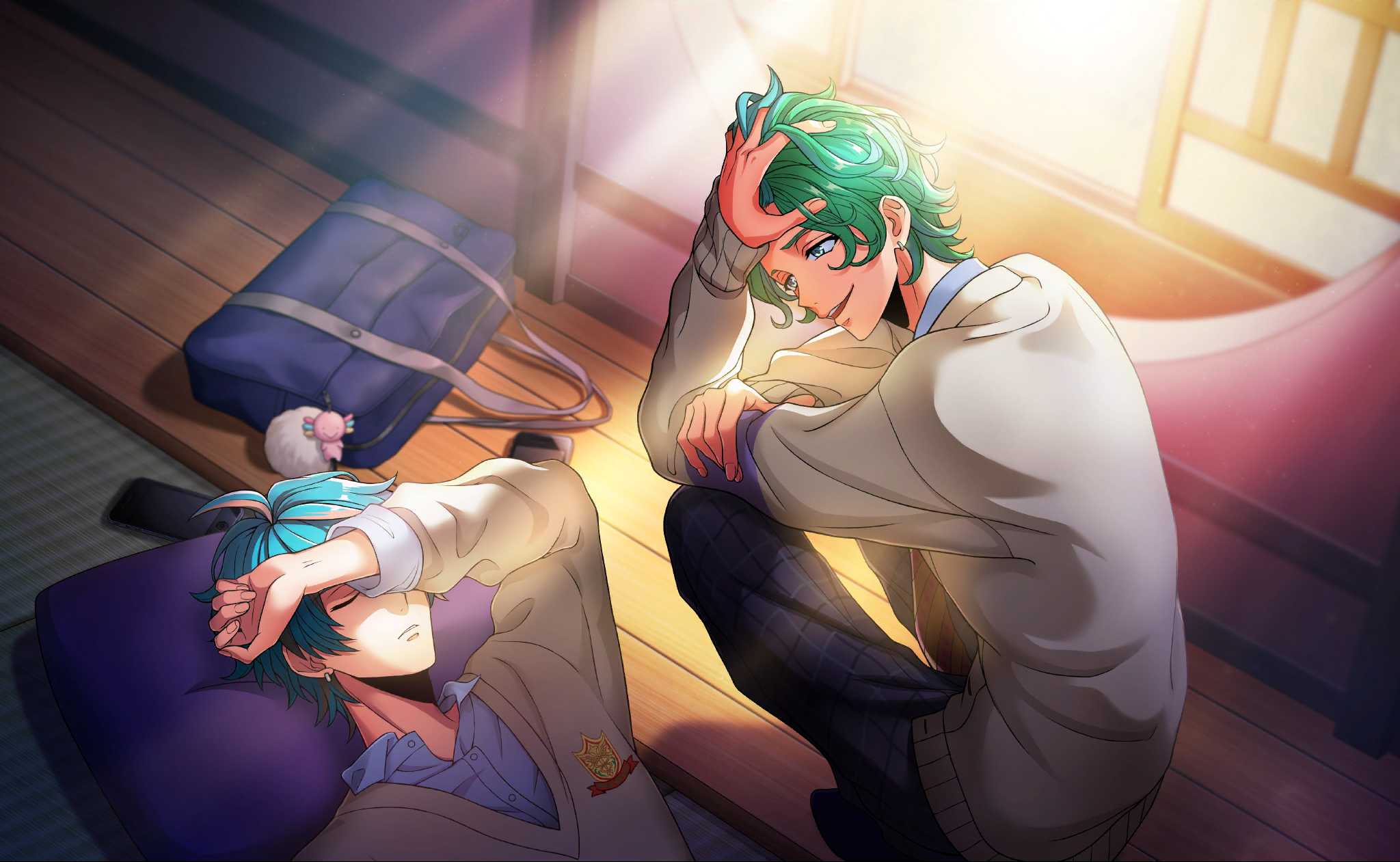 Distorted Love | ARGONAVIS from BanG Dream! Wiki | Fandom