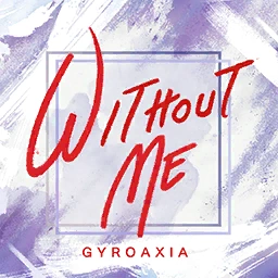WITHOUT ME (Song) cover