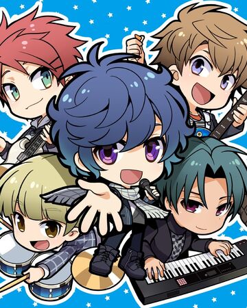 Hey Argonavis Argonavis From Bang Dream Wiki Fandom