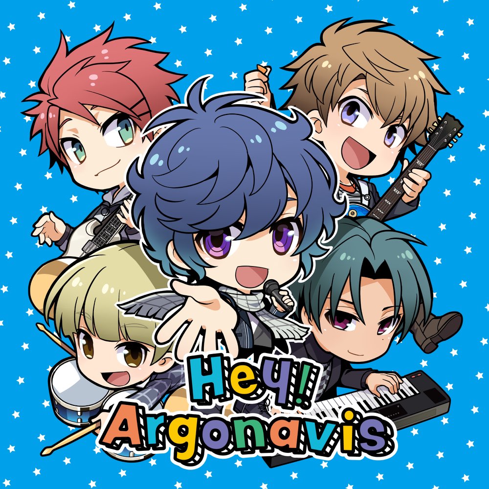 BanG Dream! Announces Argonavis Anime and App Game! | Anime News | Tokyo  Otaku Mode (TOM) Shop: Figures & Merch From Japan