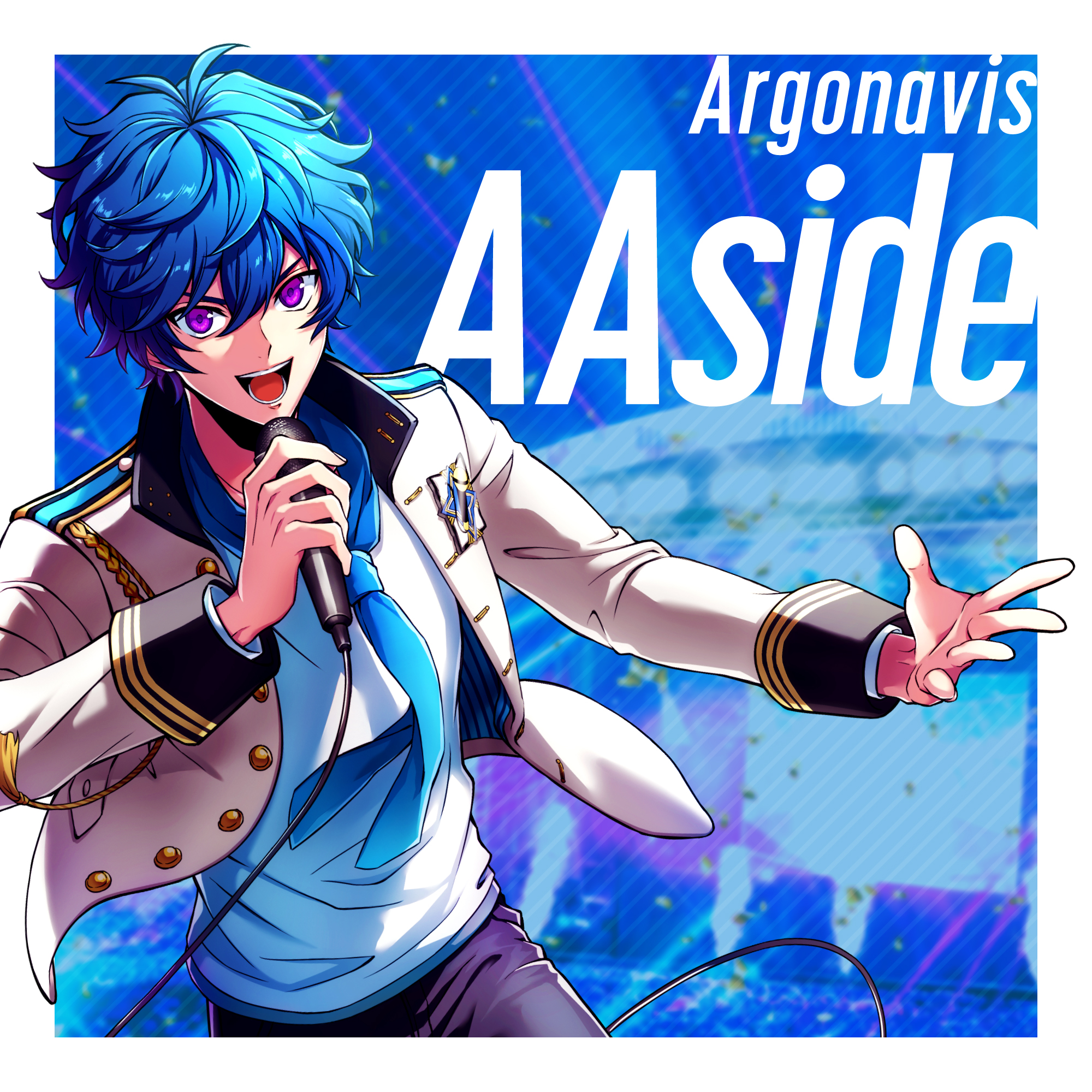 AAside | ARGONAVIS from BanG Dream! Wiki | Fandom