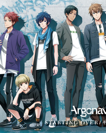 Gift Argonavis From Bang Dream Wiki Fandom