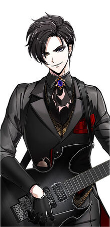 Tomoru Kurokawa | ARGONAVIS from BanG Dream! Wiki | Fandom