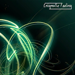 Enigmatic Feeling Cover
