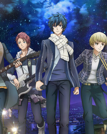 Argonavis From Bang Dream Animation Argonavis From Bang Dream Wiki Fandom