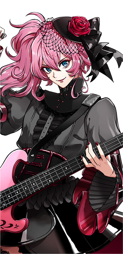 Koharu Mitsurugi | ARGONAVIS from BanG Dream! Wiki | Fandom