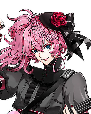Koharu Mitsurugi Argonavis From Bang Dream Wiki Fandom