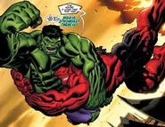 Hulk Furioso Contra Colossus
