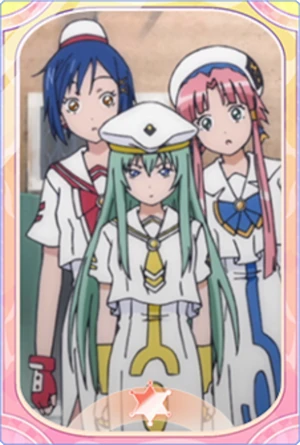 Alice Carroll | ARIA ~AQUA RITMO~ Wikia | Fandom