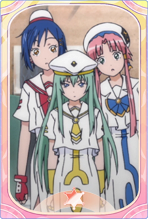 Alice Carroll | ARIA ~AQUA RITMO~ Wikia | Fandom