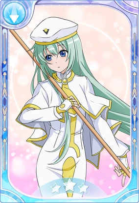 Alice Carroll | ARIA ~AQUA RITMO~ Wikia | Fandom