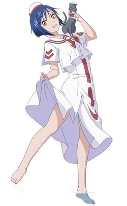 Aika S. Granzchesta | Aria Wiki | Fandom