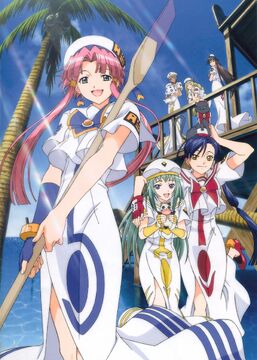 2024年ファッション福袋 Aria Fandom | Wiki Aria | Natural the アニメ